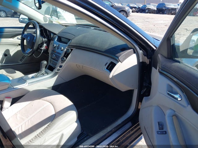 Продажа на аукционе авто 2011 Cadillac Cts Standard, vin: 1G6DC5EY4B0152258, номер лота: 45224390