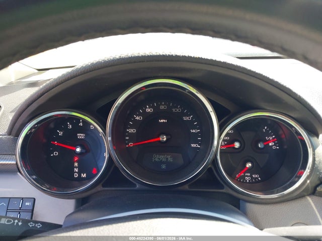 Продажа на аукционе авто 2011 Cadillac Cts Standard, vin: 1G6DC5EY4B0152258, номер лота: 45224390