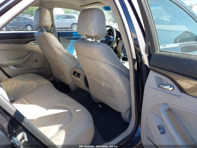 Продажа на аукционе авто 2011 Cadillac Cts Standard, vin: 1G6DC5EY4B0152258, номер лота: 45224390