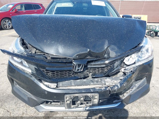 Продажа на аукционе авто 2016 Honda Accord Ex-l V-6, vin: 1HGCR3F09GA015405, номер лота: 45224392