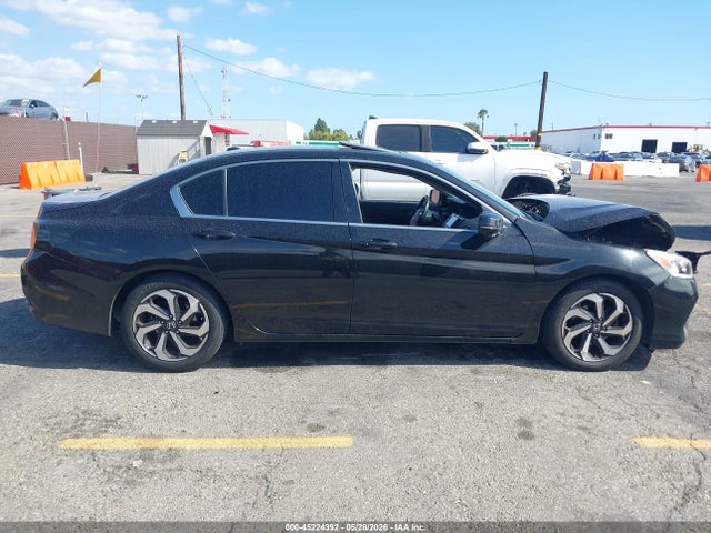 Продажа на аукционе авто 2016 Honda Accord Ex-l V-6, vin: 1HGCR3F09GA015405, номер лота: 45224392