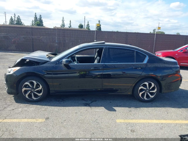 Продажа на аукционе авто 2016 Honda Accord Ex-l V-6, vin: 1HGCR3F09GA015405, номер лота: 45224392