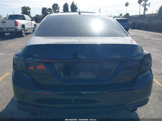 Продажа на аукционе авто 2016 Honda Accord Ex-l V-6, vin: 1HGCR3F09GA015405, номер лота: 45224392