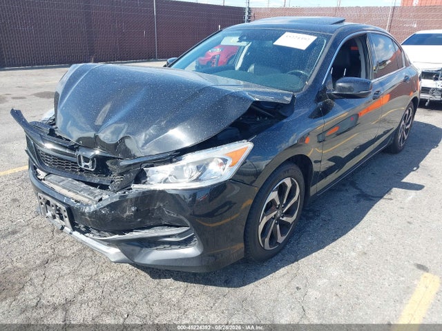 Продажа на аукционе авто 2016 Honda Accord Ex-l V-6, vin: 1HGCR3F09GA015405, номер лота: 45224392