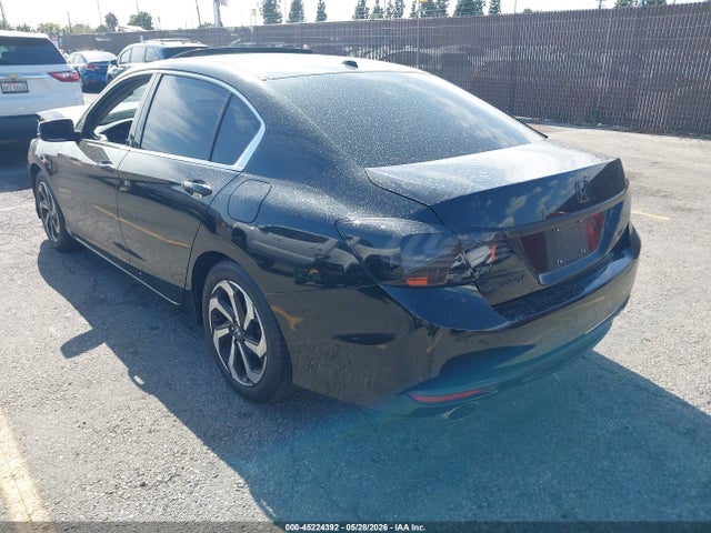 Продажа на аукционе авто 2016 Honda Accord Ex-l V-6, vin: 1HGCR3F09GA015405, номер лота: 45224392