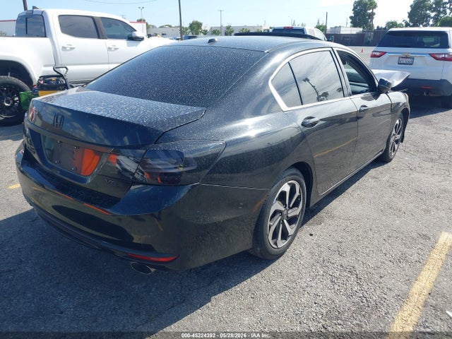 Продажа на аукционе авто 2016 Honda Accord Ex-l V-6, vin: 1HGCR3F09GA015405, номер лота: 45224392