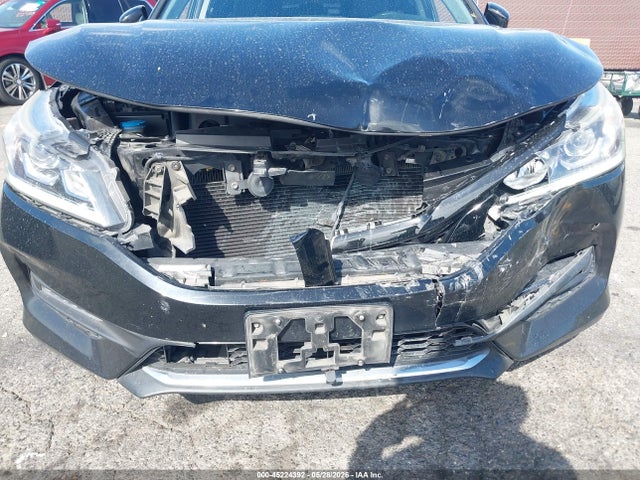 Продажа на аукционе авто 2016 Honda Accord Ex-l V-6, vin: 1HGCR3F09GA015405, номер лота: 45224392