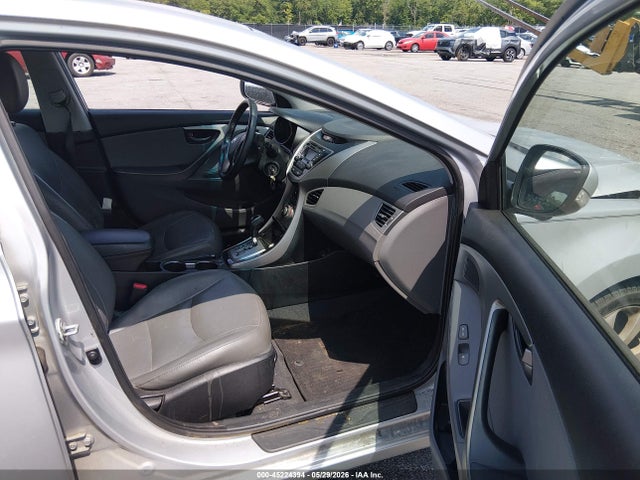 Продаж на аукціоні авто 2013 Hyundai Elantra Limited, vin: 5NPDH4AE3DH302189, номер лоту: 45224394
