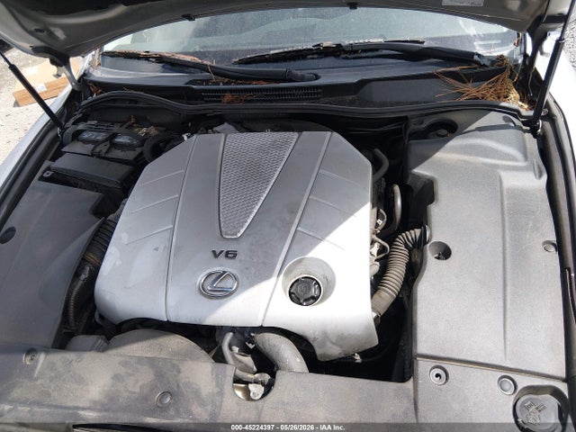 Aukcja sprzedaży 2006 Lexus Is 350, vin: JTHBE262865000479, numer aukcji: 45224397
