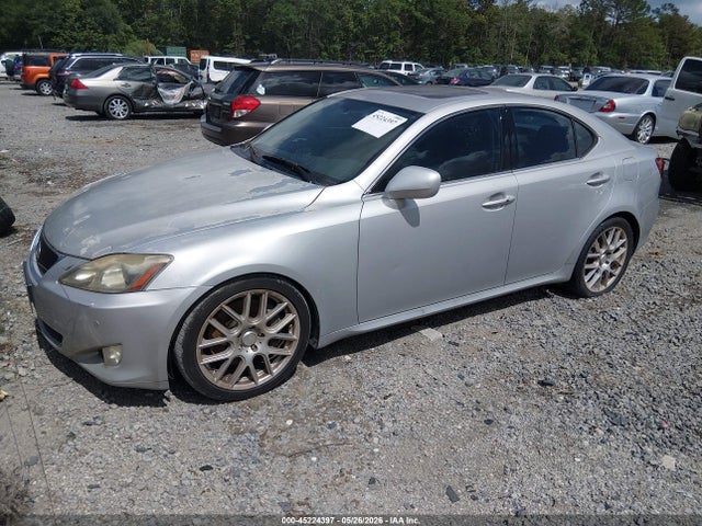 Aukcja sprzedaży 2006 Lexus Is 350, vin: JTHBE262865000479, numer aukcji: 45224397