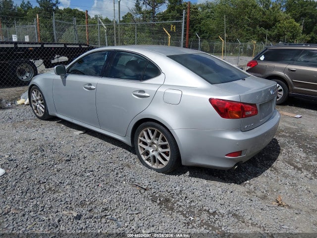 Aukcja sprzedaży 2006 Lexus Is 350, vin: JTHBE262865000479, numer aukcji: 45224397