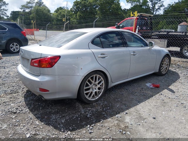 Aukcja sprzedaży 2006 Lexus Is 350, vin: JTHBE262865000479, numer aukcji: 45224397