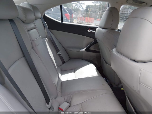 Aukcja sprzedaży 2006 Lexus Is 350, vin: JTHBE262865000479, numer aukcji: 45224397