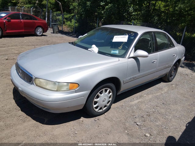 Aukcja sprzedaży 2000 Buick Century Custom, vin: 2G4WS52J6Y1187084, numer aukcji: 45224401