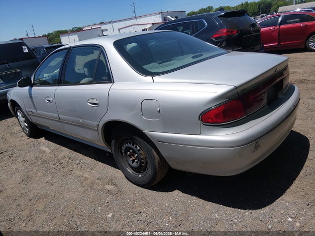 Aukcja sprzedaży 2000 Buick Century Custom, vin: 2G4WS52J6Y1187084, numer aukcji: 45224401