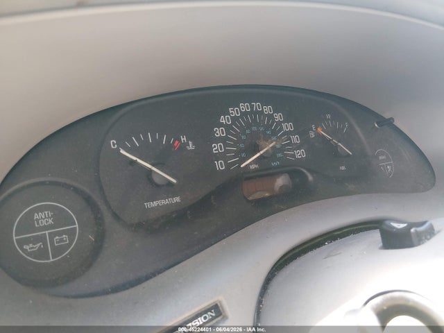 Aukcja sprzedaży 2000 Buick Century Custom, vin: 2G4WS52J6Y1187084, numer aukcji: 45224401