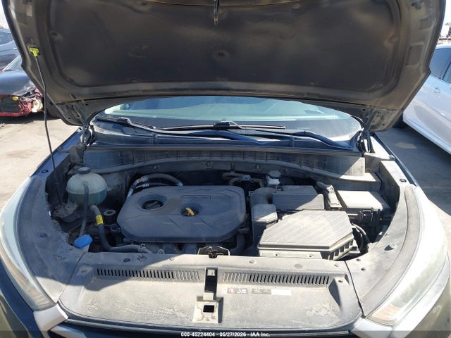 2018 Hyundai Tucson Sel მანქანა იყიდება აუქციონზე, vin: KM8J33A49JU708509, აუქციონის ნომერი: 45224404