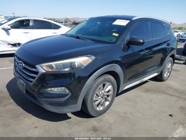 2018 Hyundai Tucson Sel მანქანა იყიდება აუქციონზე, vin: KM8J33A49JU708509, აუქციონის ნომერი: 45224404