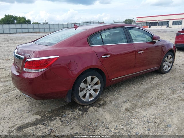 Aukcja sprzedaży 2011 Buick Lacrosse Cxs, vin: 1G4GE5ED7BF285381, numer aukcji: 45224406