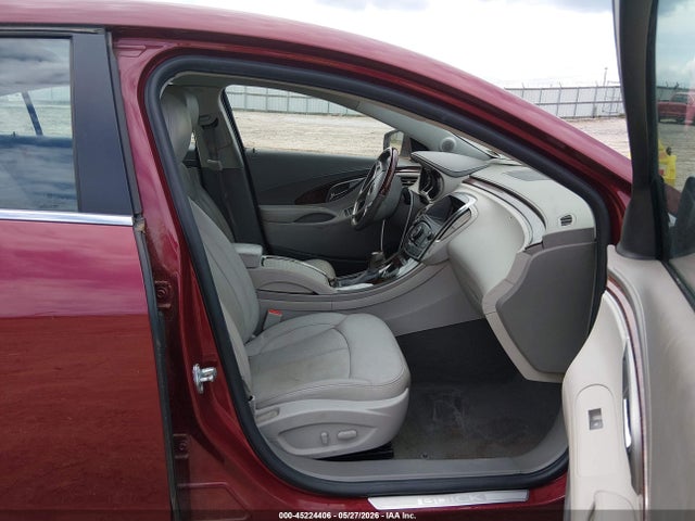 Aukcja sprzedaży 2011 Buick Lacrosse Cxs, vin: 1G4GE5ED7BF285381, numer aukcji: 45224406