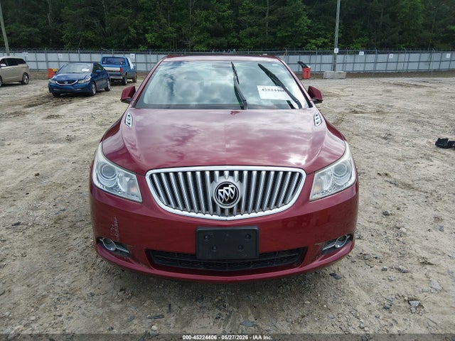 Aukcja sprzedaży 2011 Buick Lacrosse Cxs, vin: 1G4GE5ED7BF285381, numer aukcji: 45224406