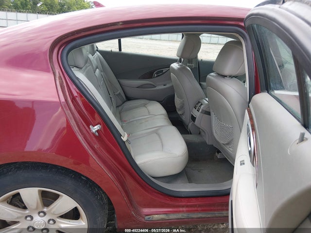 Aukcja sprzedaży 2011 Buick Lacrosse Cxs, vin: 1G4GE5ED7BF285381, numer aukcji: 45224406