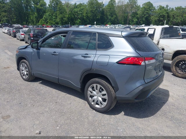 Aukcja sprzedaży 2022 Toyota Corolla Cross L, vin: 7MUAAAAG9NV021040, numer aukcji: 45224409