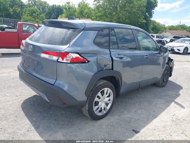 Aukcja sprzedaży 2022 Toyota Corolla Cross L, vin: 7MUAAAAG9NV021040, numer aukcji: 45224409