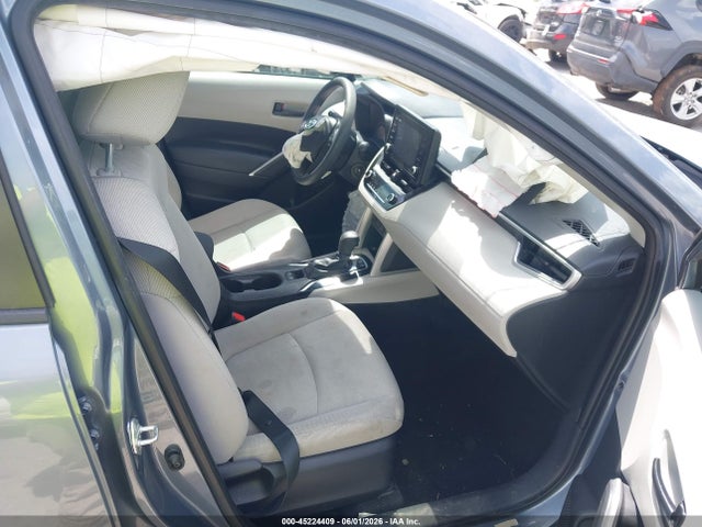 Aukcja sprzedaży 2022 Toyota Corolla Cross L, vin: 7MUAAAAG9NV021040, numer aukcji: 45224409