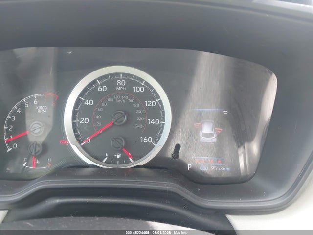 Aukcja sprzedaży 2022 Toyota Corolla Cross L, vin: 7MUAAAAG9NV021040, numer aukcji: 45224409