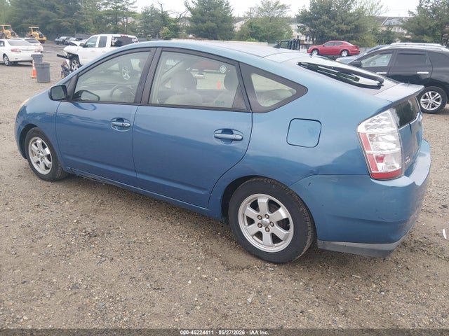 2006 Toyota Prius მანქანა იყიდება აუქციონზე, vin: JTDKB20U667535559, აუქციონის ნომერი: 45224411