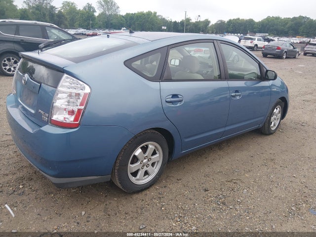 2006 Toyota Prius მანქანა იყიდება აუქციონზე, vin: JTDKB20U667535559, აუქციონის ნომერი: 45224411