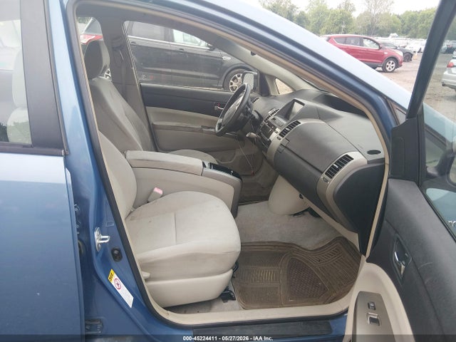 2006 Toyota Prius მანქანა იყიდება აუქციონზე, vin: JTDKB20U667535559, აუქციონის ნომერი: 45224411