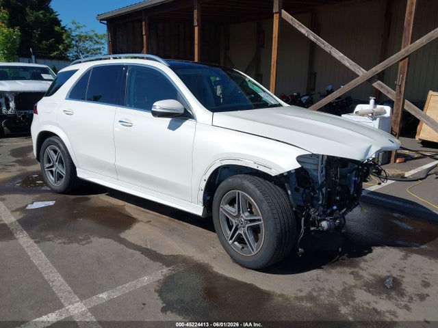 Mercedes-Benz Gle 450 Plug-in Hybrid 4matic 2024 4JGFB4GB8RB081720 главное изображение