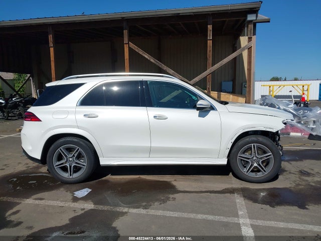 4JGFB4GB8RB081720 Mercedes-Benz Gle 450 Plug-in Hybrid 4matic