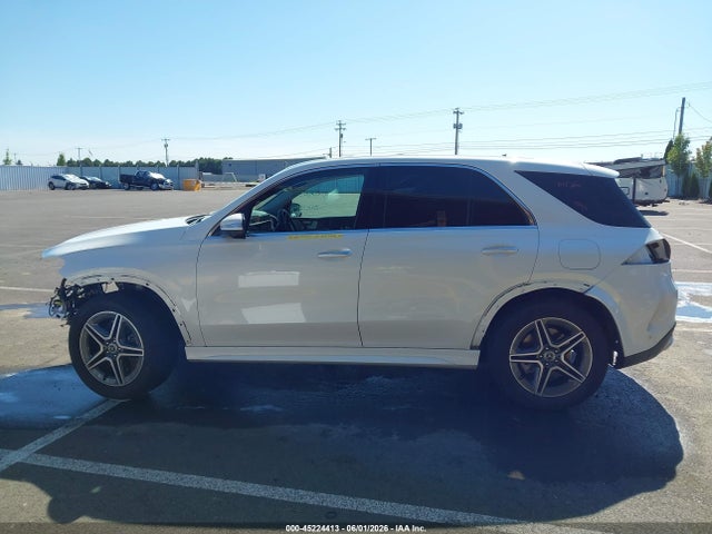 4JGFB4GB8RB081720 Mercedes-Benz Gle 450 Plug-in Hybrid 4matic