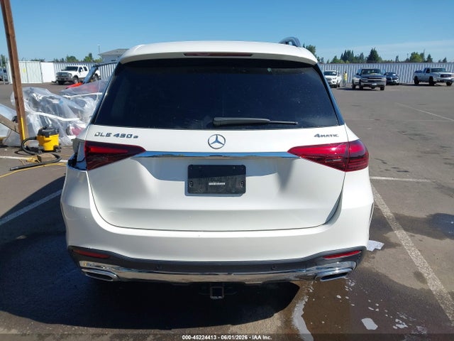 4JGFB4GB8RB081720 Mercedes-Benz Gle 450 Plug-in Hybrid 4matic