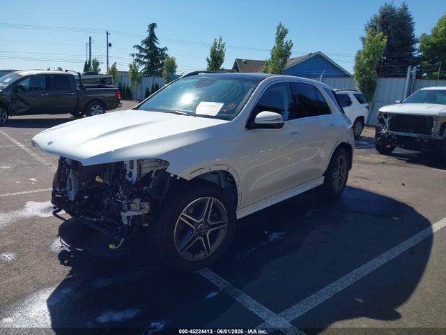 4JGFB4GB8RB081720 Mercedes-Benz Gle 450 Plug-in Hybrid 4matic
