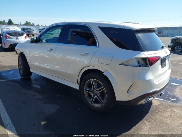 4JGFB4GB8RB081720 Mercedes-Benz Gle 450 Plug-in Hybrid 4matic