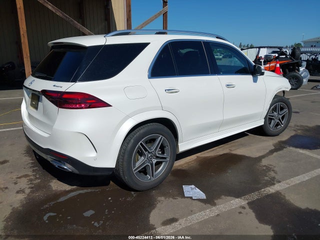 4JGFB4GB8RB081720 Mercedes-Benz Gle 450 Plug-in Hybrid 4matic