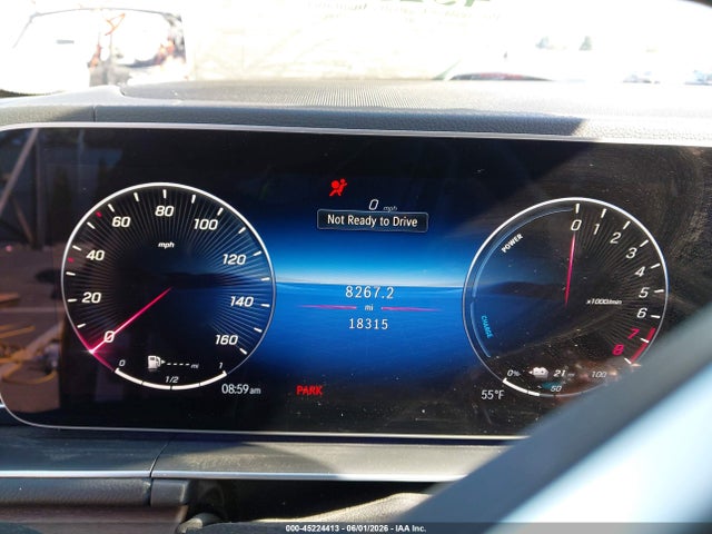 4JGFB4GB8RB081720 Mercedes-Benz Gle 450 Plug-in Hybrid 4matic