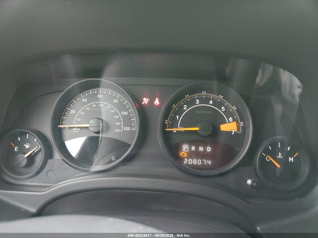 2014 Jeep Patriot Sport მანქანა იყიდება აუქციონზე, vin: 1C4NJRBB0ED595440, აუქციონის ნომერი: 45224417