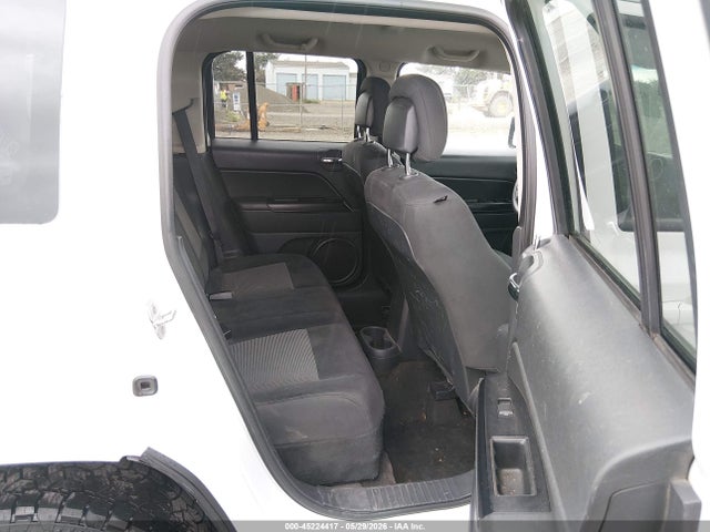 2014 Jeep Patriot Sport მანქანა იყიდება აუქციონზე, vin: 1C4NJRBB0ED595440, აუქციონის ნომერი: 45224417