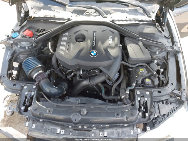 Продажа на аукционе авто 2017 Bmw 330i, vin: WBA8B9C34HK886019, номер лота: 45224418