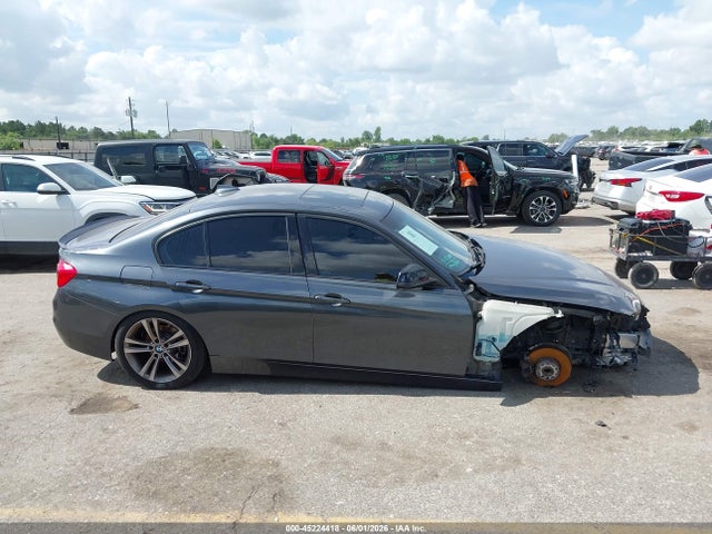 Продажа на аукционе авто 2017 Bmw 330i, vin: WBA8B9C34HK886019, номер лота: 45224418