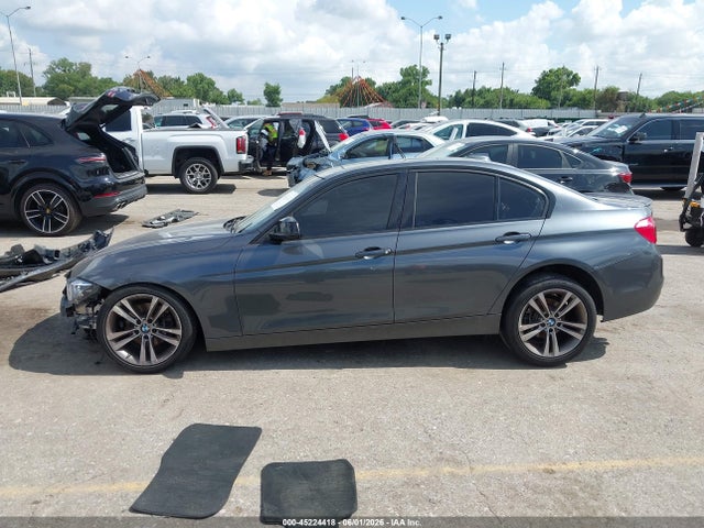 Продажа на аукционе авто 2017 Bmw 330i, vin: WBA8B9C34HK886019, номер лота: 45224418