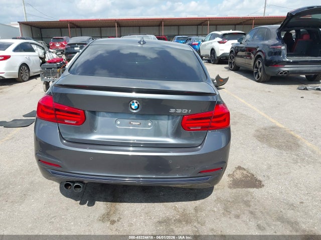 Продажа на аукционе авто 2017 Bmw 330i, vin: WBA8B9C34HK886019, номер лота: 45224418