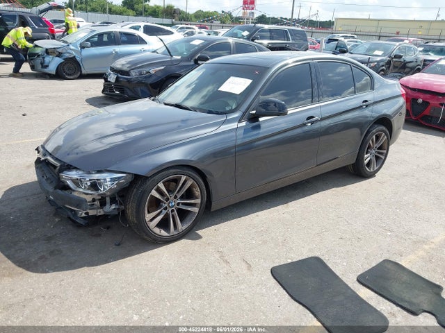 Продажа на аукционе авто 2017 Bmw 330i, vin: WBA8B9C34HK886019, номер лота: 45224418