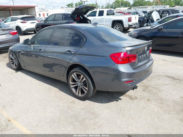 Продажа на аукционе авто 2017 Bmw 330i, vin: WBA8B9C34HK886019, номер лота: 45224418