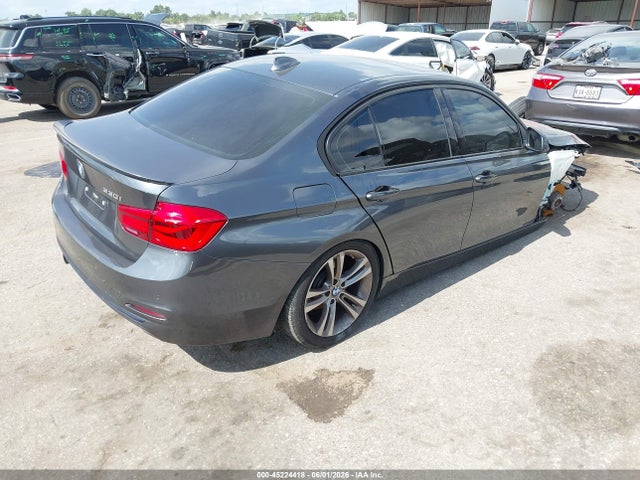 Продажа на аукционе авто 2017 Bmw 330i, vin: WBA8B9C34HK886019, номер лота: 45224418